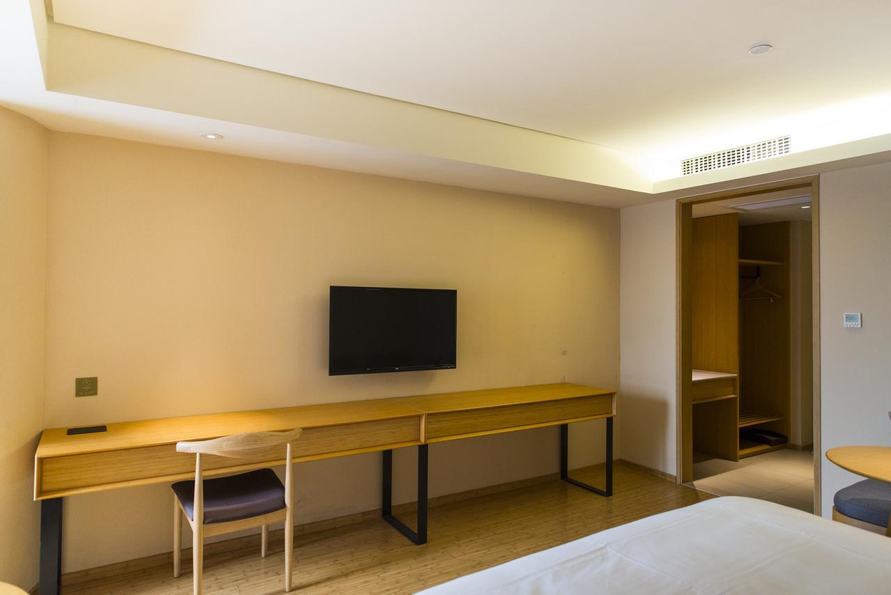 Ji Hotel Harbin West Railway Station Wanda Plaza Buitenkant foto